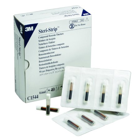 Benzoin Tincture Compound Antiseptic 3M™ Steri-S .. .  .  